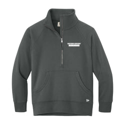Soky Lacrosse New Era Women’s Heritage Fleece 1/2-Zip