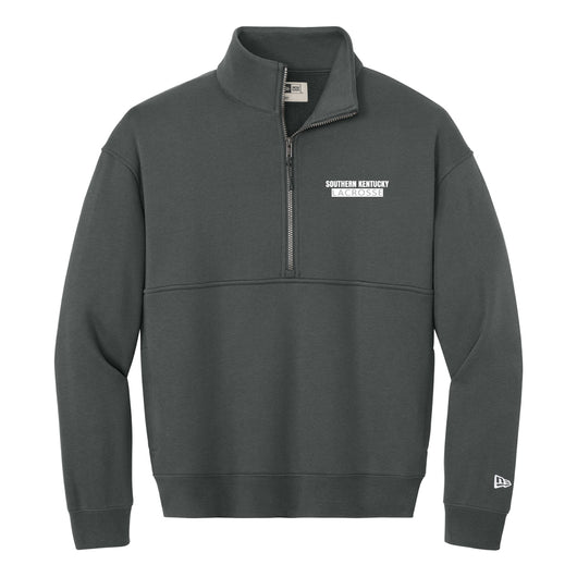 Soky Lacrosse New Era® Heritage Fleece 1/2-Zip