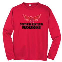 Soky Lacrosse Sport-Tek Long Sleeve PosiCharge Competitor Tee