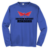 Soky Lacrosse Sport-Tek Long Sleeve PosiCharge Competitor Tee