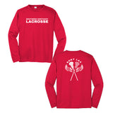 Soky Lacrosse Sport-Tek Long Sleeve PosiCharge Competitor Tee