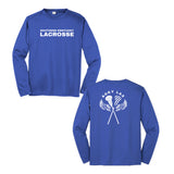 Soky Lacrosse Sport-Tek Long Sleeve PosiCharge Competitor Tee