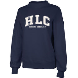 HLC - Women's Mockneck