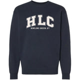 HLC - Youth & Adult Heavyweight Crewneck Sweatshirt
