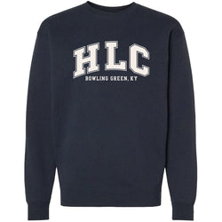 HLC - Youth & Adult Heavyweight Crewneck Sweatshirt