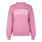 South Warren Dance Women's Mock-Neck Sweatshirt