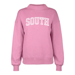 South Warren Dance Women's Mock-Neck Sweatshirt