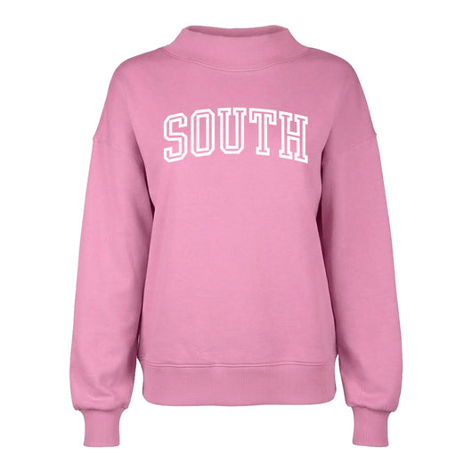 South Warren Dance Women's Mock-Neck Sweatshirt