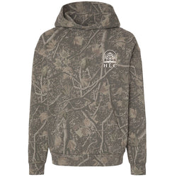 HLC - Youth & Adult HLC Deadwood Camo Hoodie