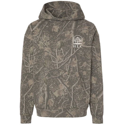 HLC - Youth & Adult HLC Deadwood Camo Hoodie