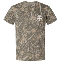 HLC - Adult Deadwood Camo Short Sleeve T-Shirt