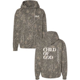 HLC - Youth & Adult Child of God Deadwood Camo Hoodie
