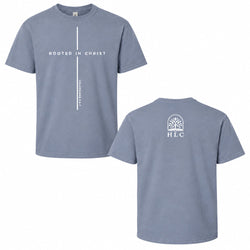 HLC - Youth 100% Cotton Short sleeve Tee (3 colors)