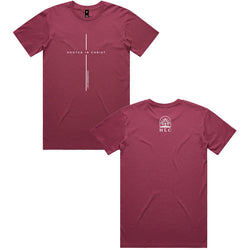 HLC - Adult 100% Cotton Short Sleeve Tee
