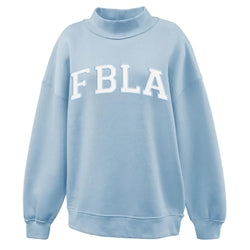 Greenwood FBLA - Women's Mockneck