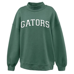 Greenwood GATORS - Women's Mockneck