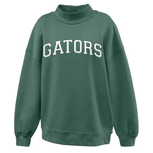 Greenwood GATORS - Women's Mockneck