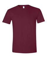 Gildan Unisex Softstyle® Cotton T-Shirt (multiple shirt colors available)