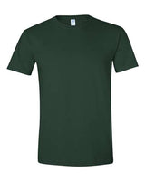 Gildan Unisex Softstyle® Cotton T-Shirt (multiple shirt colors available)
