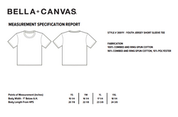 Synergy Short Sleeve Tees (Unisex & Youth)