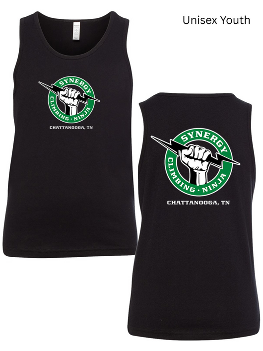 Synergy Training Tanks (men's, women's, & youth) REQUIRED