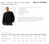 Synergy Adult Heavyweight Crewneck Sweatshirt