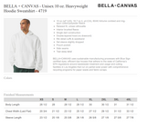 Synergy Adult Heavyweight Hooded Sweatshirt