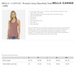 Synergy Training Tanks (men's, women's, & youth) REQUIRED