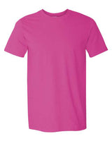Gildan Unisex Softstyle® Cotton T-Shirt (multiple shirt colors available)