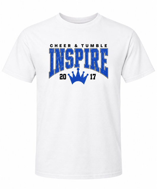 Inspire Athletics - Crown