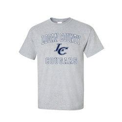 LC Adult Grey Tshirt