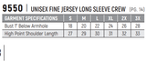 NATCA Bayside - Long Sleeve Jersey Tee