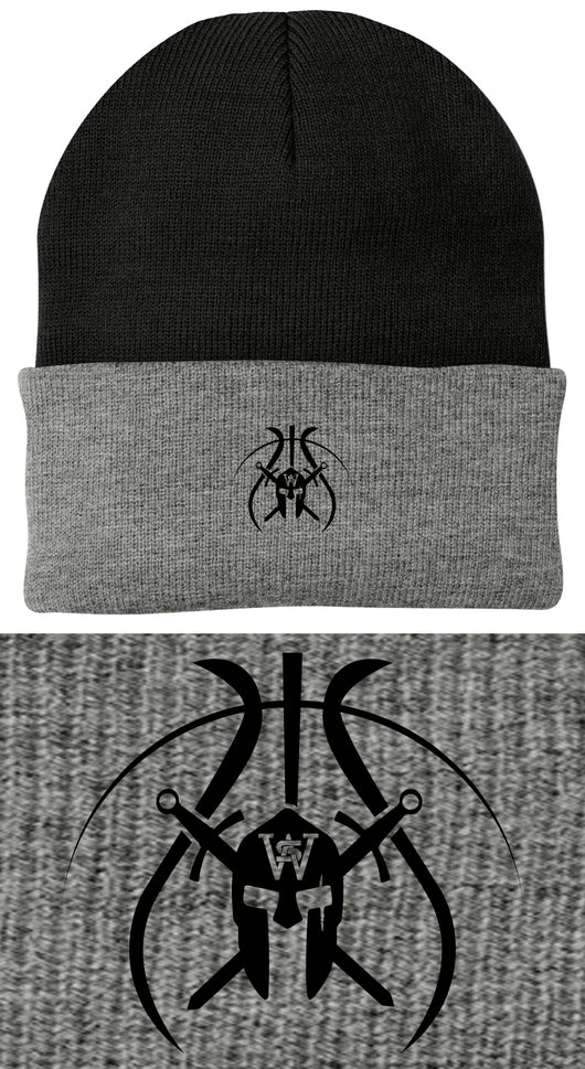 South Warren Basketball Beanie