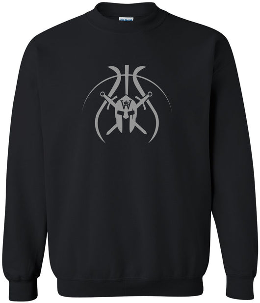 South Warren Basketball Crewneck Sweatshirt