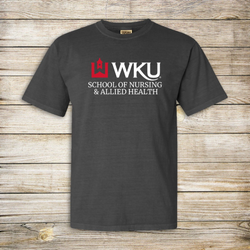 WKU Nursing Short Sleeve