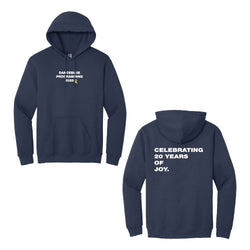 DANCEBLUE PROGRAMMING HOODIE