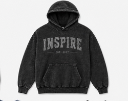 Inspire Athletics Tee - Inspire Hoodie