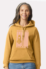 Rosebank Rocket Hoodie - Peach