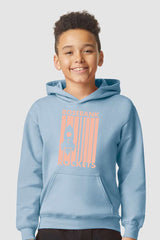 Rosebank Rocket Hoodie - Peach