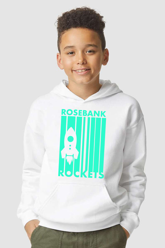 Rosebank Rocket Hoodie - Mint