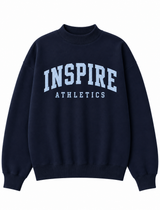 Inspire Athletics - Mockneck