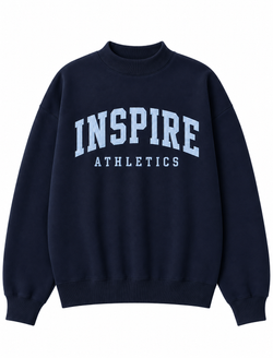 Inspire Athletics - Mockneck