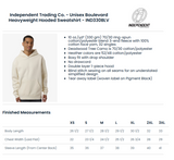 HLC - Youth & Adult HLC Deadwood Camo Hoodie