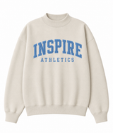 Inspire Athletics - Mockneck