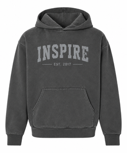 Inspire Athletics - Inspire EST 2017 Hoodie