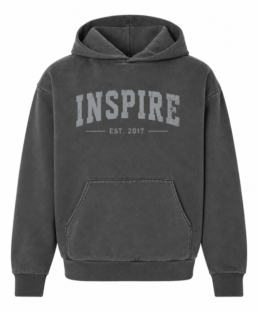 Inspire Athletics - Inspire EST 2017 Hoodie