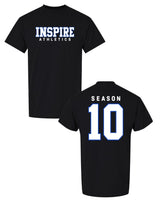 Inspire Athletics - Jersey Tee
