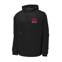 WKU Sport Management Sport- Tek Packable Hood Jacket