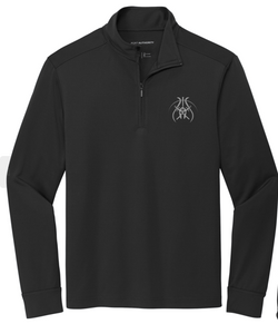 South Warren Basketball 1/4 Zip Pullover