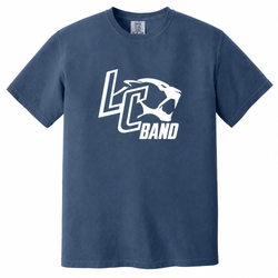 Logan County Band Boosters Tshirt
